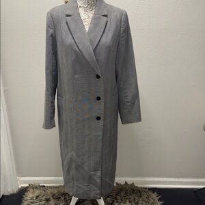 Universal Standard Charcoal Women's Blazer